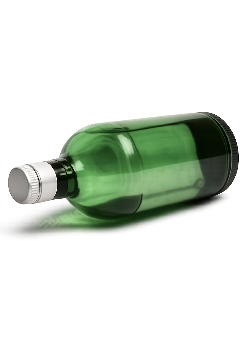 Sometimes – bottle illustration